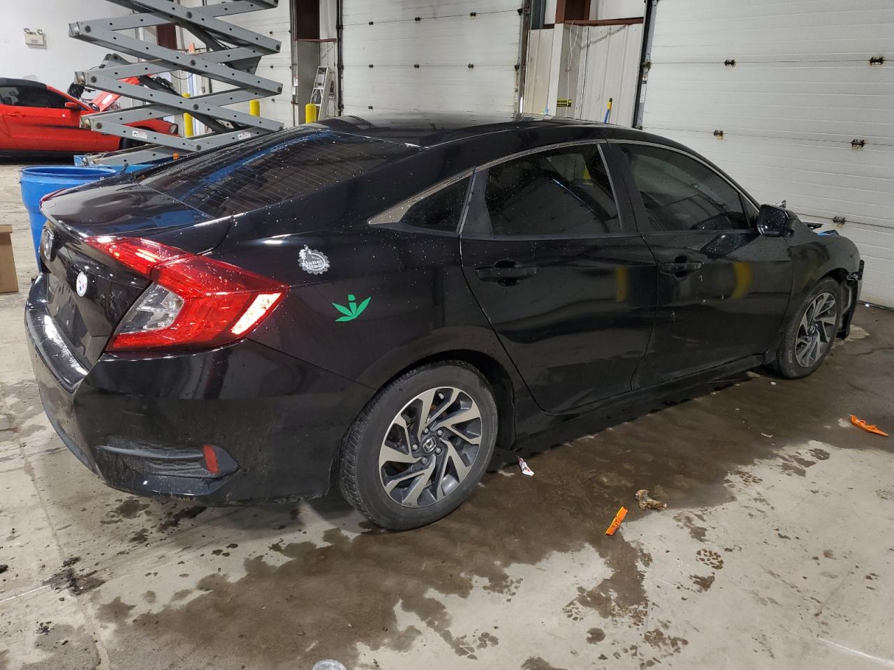 Image 3 of 2016 HONDA CIVIC EX 2016 with VIN 2HGFC2F76GH564440