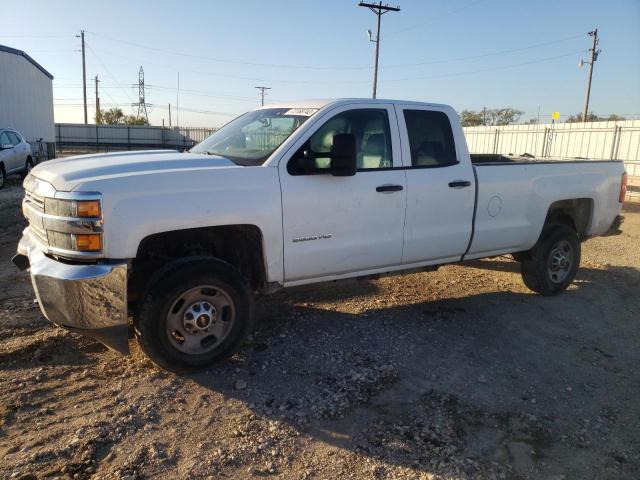 Изображение 2015 CHEVROLET SILVERADO C2500 HEAVY DUTY 2015