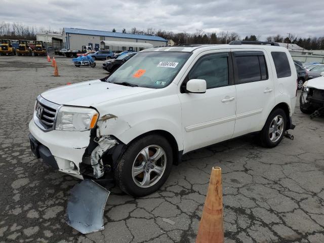 Obraz 2015 HONDA PILOT EXL 2015