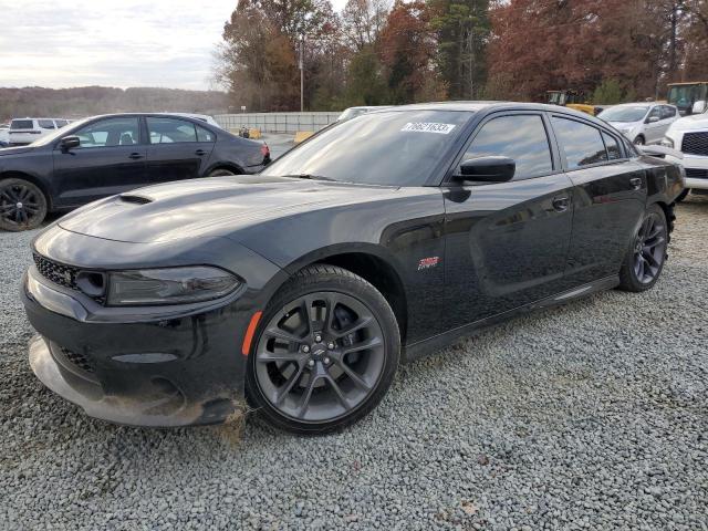 Изображение 2023 DODGE CHARGER SCAT PACK 2023