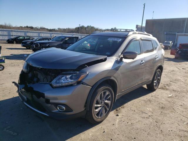 Obraz 1 z 2016 NISSAN ROGUE S 2016 z VIN 5N1AT2MV9GC871576