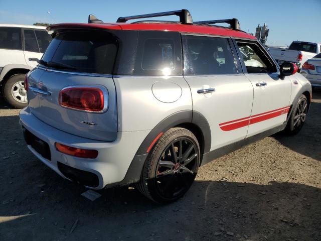 Image 3 of 2017 MINI COOPER JCW CLUBMAN 2017 with VIN WMWLV9C31H2D66297