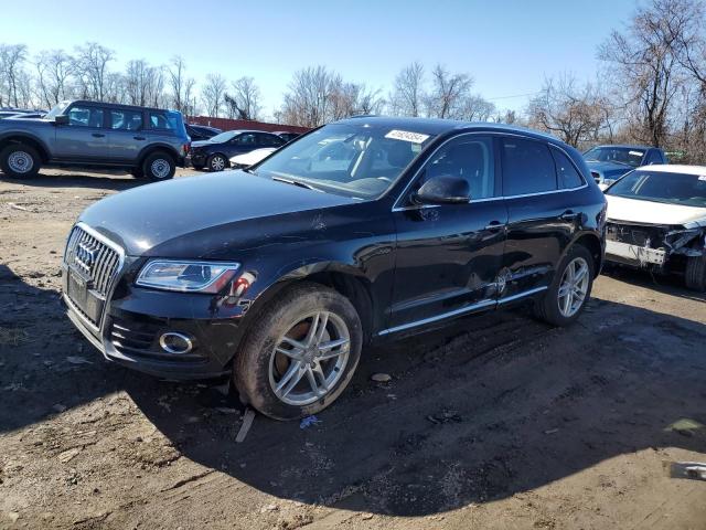 Obraz 2017 AUDI Q5 PREMIUM 2017