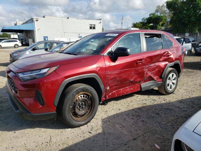 Obraz 1 z 2023 TOYOTA RAV4 LE 2023 z VIN 2T3H1RFV7PW243575