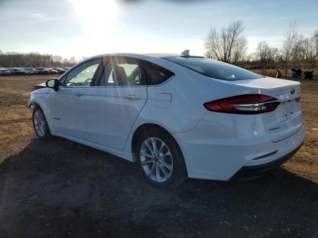 Obraz 2 z 2019 FORD FUSION SE 2019 z VIN 3FA6P0LU1KR212855