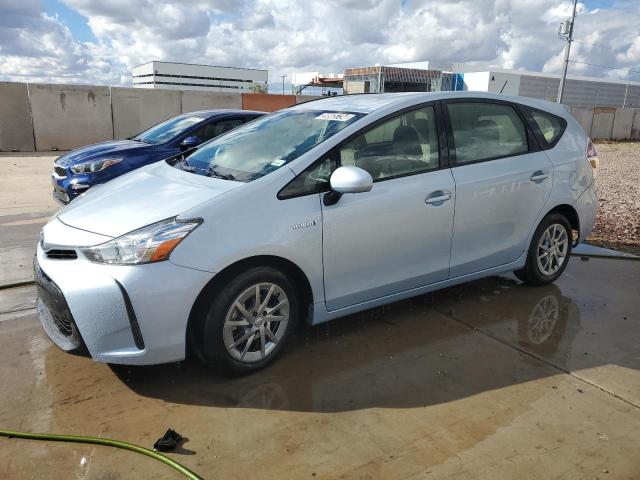 Obraz 1 z 2015 TOYOTA PRIUS V  2015 z VIN JTDZN3EU6FJ032928