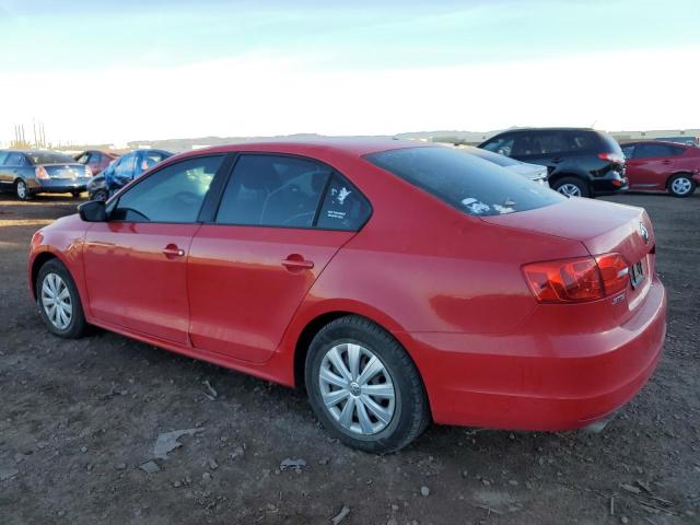 Изображение 2 2014 VOLKSWAGEN JETTA BASE 2014 с VIN 3VW2K7AJ8EM313124
