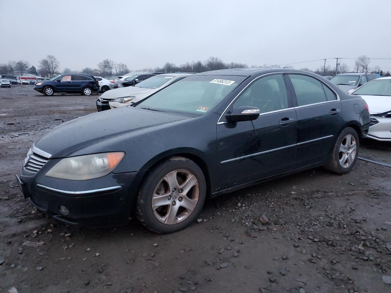 Изображение 2007 ACURA RL  2007