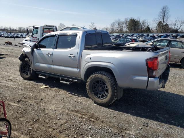 Изображение 2 2019 TOYOTA TACOMA DOUBLE CAB 2019 с VIN 3TMCZ5AN5KM230580