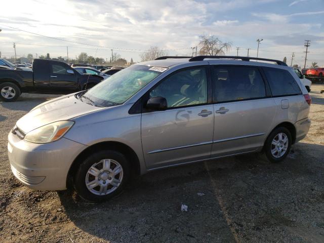 Изображение 2005 TOYOTA SIENNA CE 2005