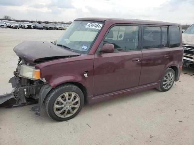 Obraz 2006 TOYOTA SCION XB 2006