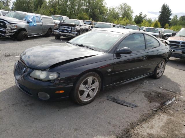 2004 PONTIAC GTO  2004 image