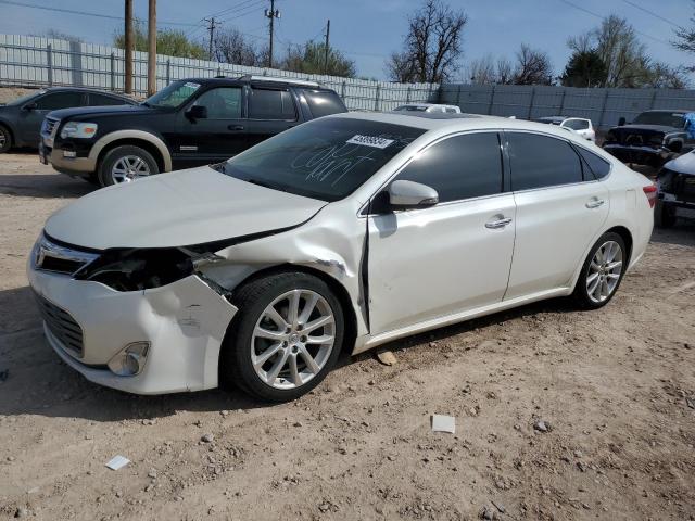 2014 TOYOTA AVALON BASE 2014 image