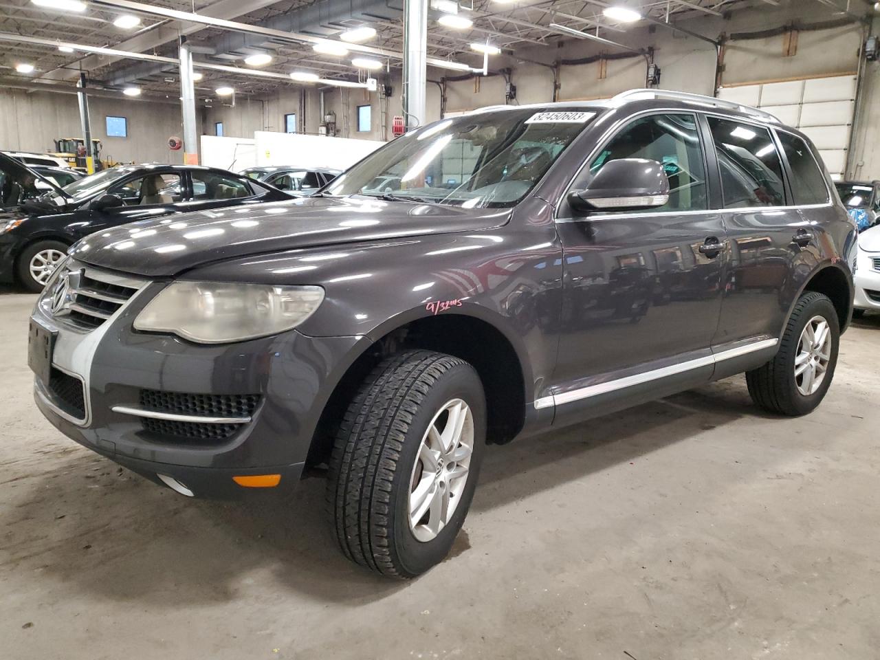 2008 VOLKSWAGEN TOUAREG 2 V6 2008 image
