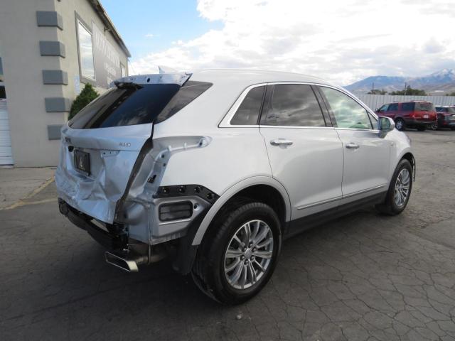 Изображение 3 2018 CADILLAC XT5 LUXURY 2018 с VIN 1GYKNCRS4JZ205716