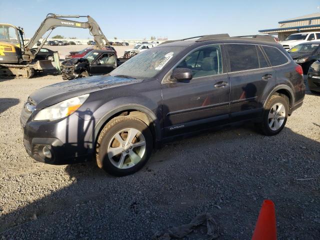2014 SUBARU OUTBACK 2.5I PREMIUM 2014 image