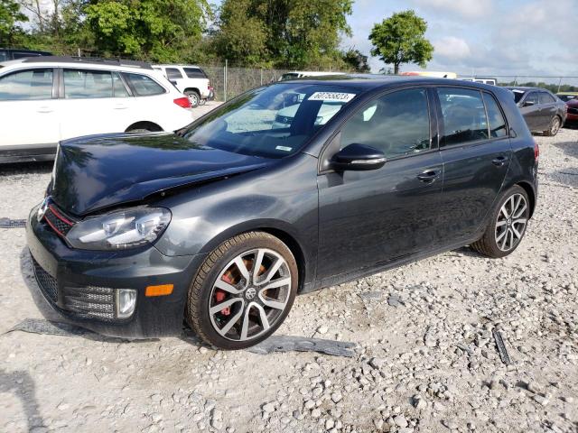 Изображение 1 2012 VOLKSWAGEN GTI  2012 с VIN WVWHV7AJ3CW244862