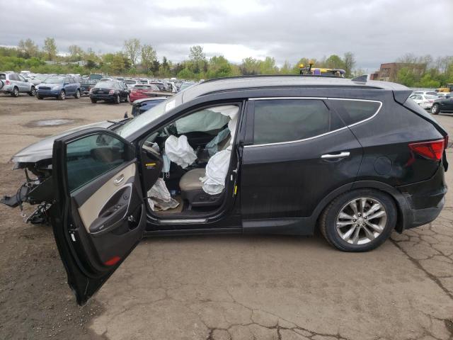 Image 2 of 2017 HYUNDAI SANTA FE SPORT  2017 with VIN 5XYZUDLA8HG477580