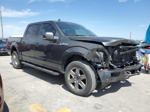 Obraz 2 z 2019 FORD F150 SUPERCREW 2019 z VIN 1FTEW1E55KKC83615