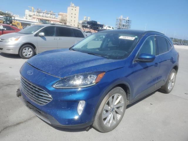 2022 FORD ESCAPE TITANIUM 2022 image