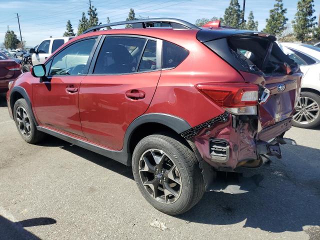 Image 2 of 2019 SUBARU CROSSTREK PREMIUM 2019 with VIN JF2GTACC4KH302138