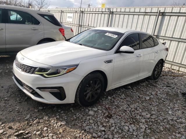 Image 1 of 2019 KIA OPTIMA LX 2019 with VIN 5XXGT4L32KG318612