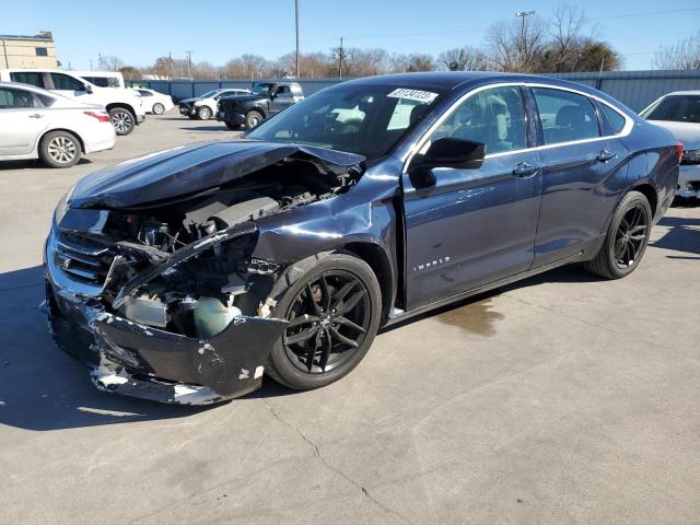 Изображение 1 2015 CHEVROLET IMPALA LS 2015 с VIN 2G11Z5SL6F9294249