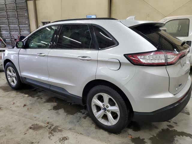 Изображение 2 2016 FORD EDGE SE 2016 с VIN 2FMPK3G99GBC16626