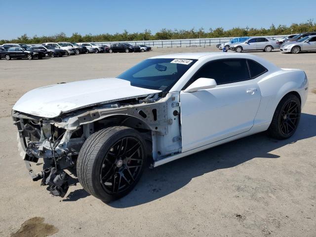 Obraz 1 z 2012 CHEVROLET CAMARO LT 2012 z VIN 2G1FB1E38C9161664