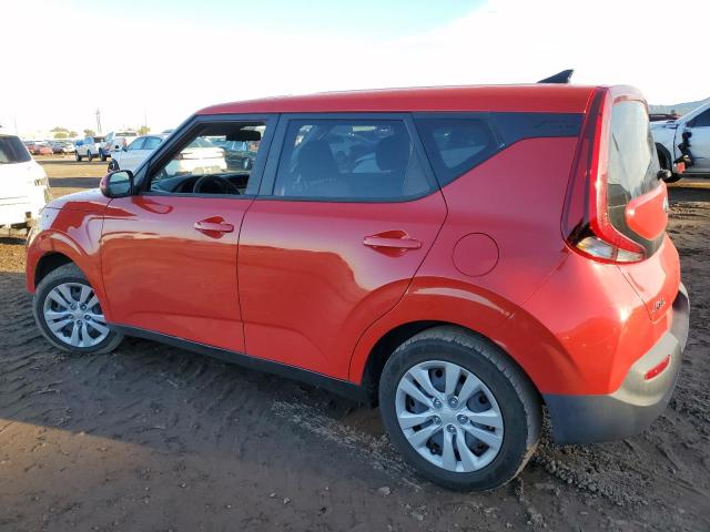 Изображение 2 2021 KIA SOUL LX 2021 с VIN KNDJ23AU4M7125470