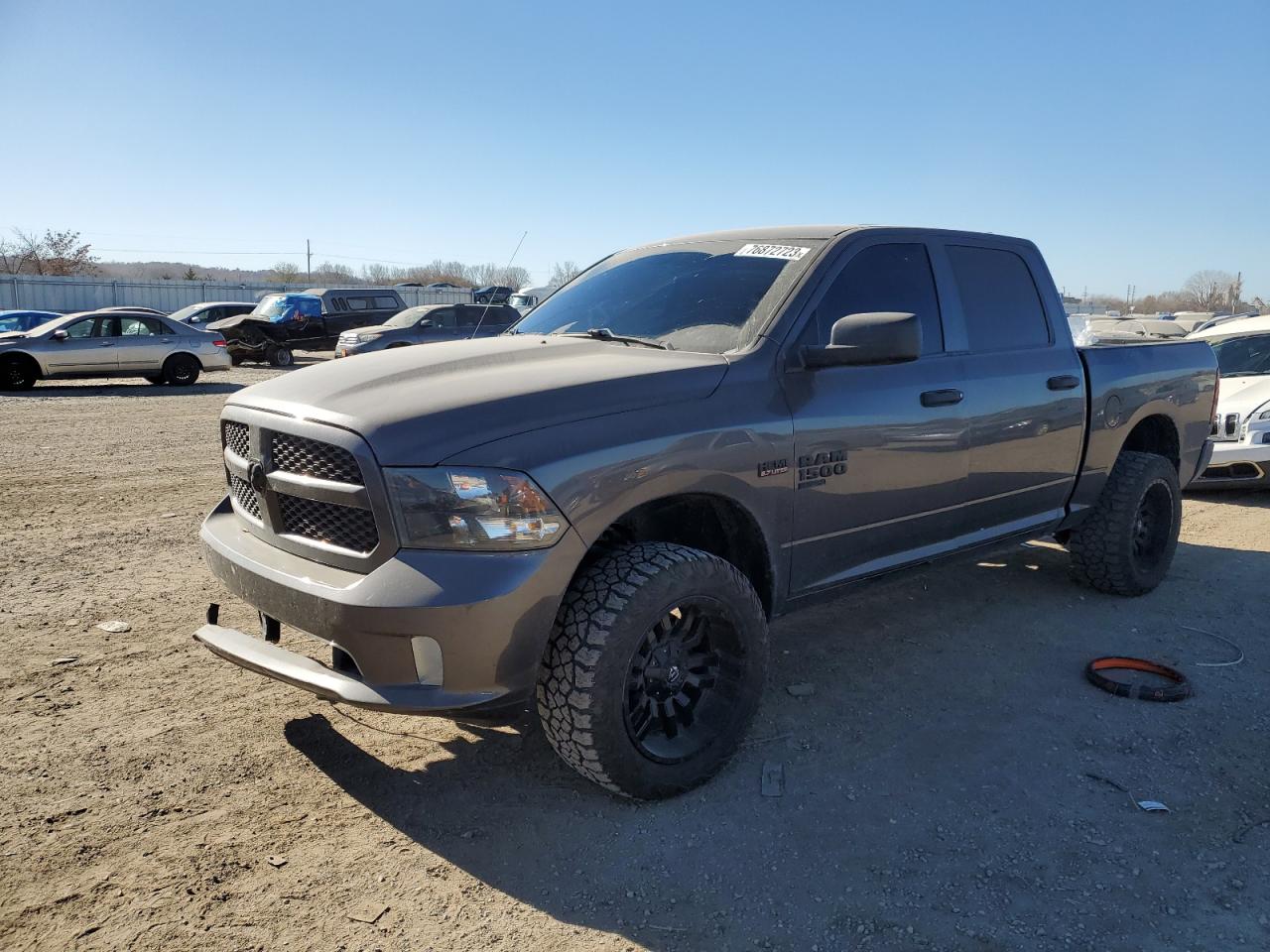 Obraz 2019 RAM 1500 CLASSIC TRADESMAN 2019