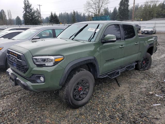 Изображение 2021 TOYOTA TACOMA DOUBLE CAB 2021