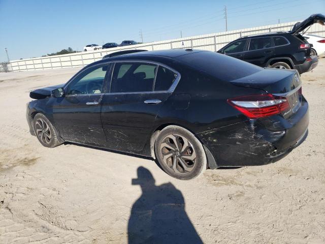 Image 2 of 2017 HONDA ACCORD EXL 2017 with VIN 1HGCR2F84HA208319