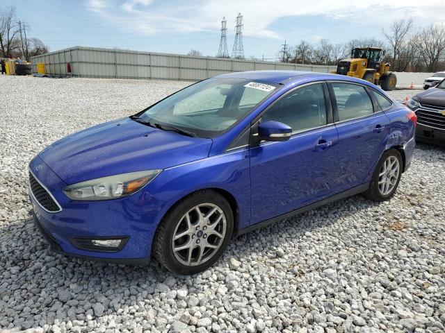 Image 1 of 2015 FORD FOCUS SE 2015 with VIN 1FADP3F20FL200235