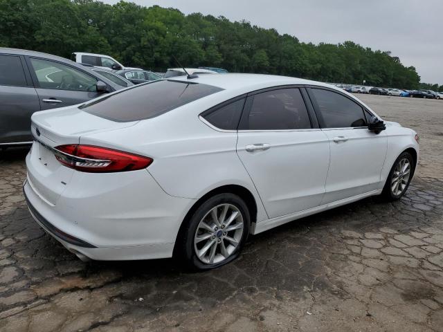 Obraz 3 z 2017 FORD FUSION SE 2017 z VIN 3FA6P0H79HR375085