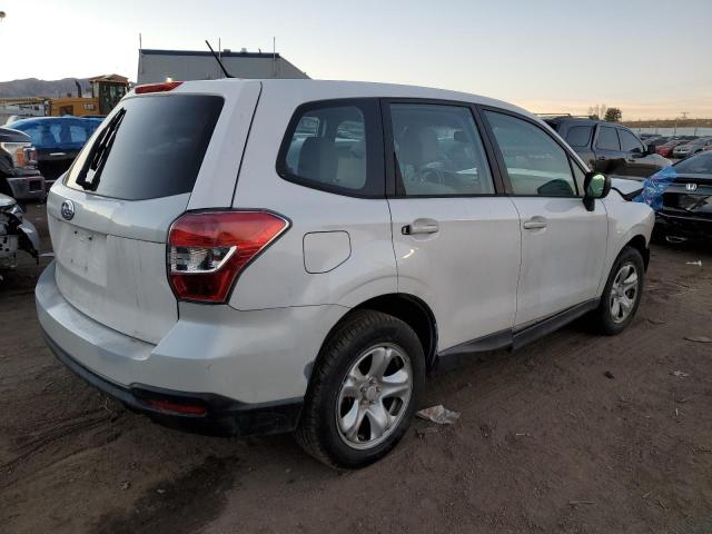 Image 3 of 2014 SUBARU FORESTER 2.5I 2014 with VIN JF2SJAAC9EH520454