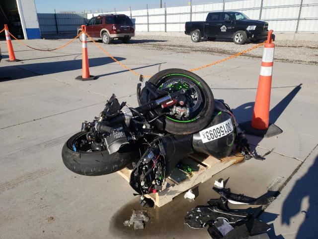 Изображение 2 2023 KAWASAKI ZX1002 M 2023 с VIN JKBZXVM16PA004325