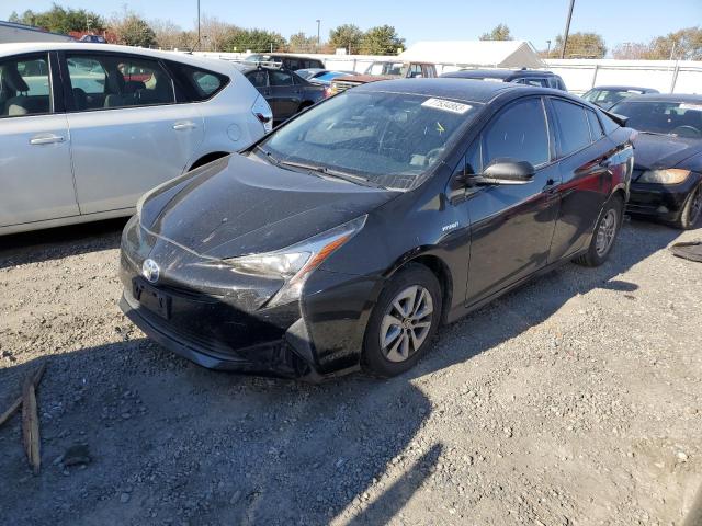 2016 TOYOTA PRIUS  2016 image
