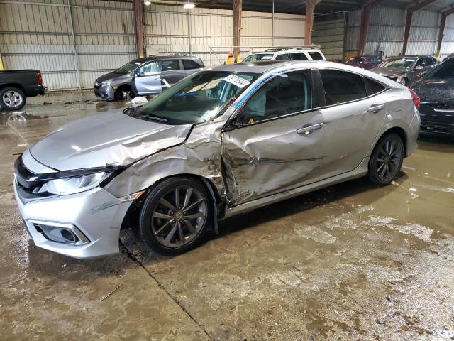 Image 1 of 2020 HONDA CIVIC EX 2020 with VIN 19XFC1F31LE012596