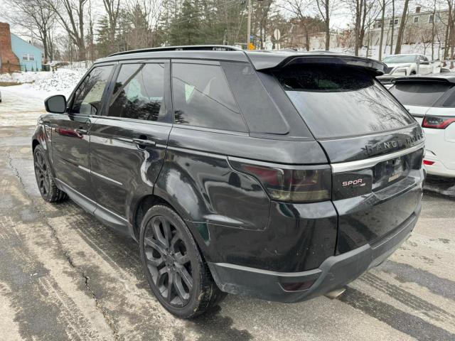 Obraz 2 z 2015 LAND ROVER RANGE ROVER SPORT SE 2015 z VIN SALWG2VF3FA604944