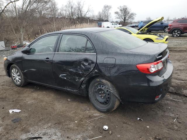 Obraz 2 z 2013 TOYOTA COROLLA BASE 2013 z VIN 2T1BU4EE0DC928752