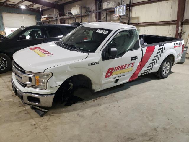 Изображение 1 2019 FORD F150  2019 с VIN 1FTMF1C5XKKD07891