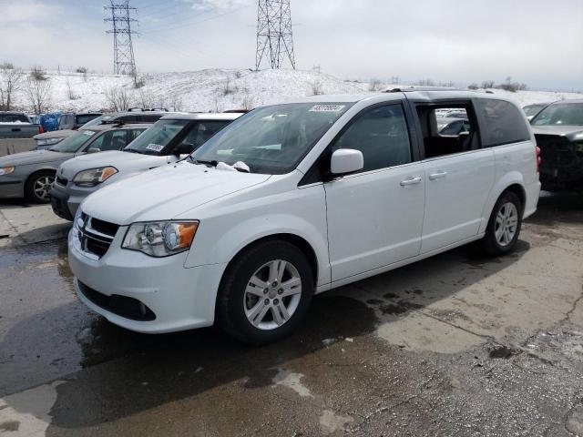 Изображение 1 2018 DODGE GRAND CARAVAN SXT 2018 с VIN 2C4RDGCG6JR241646