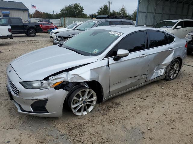 Obraz 1 z 2019 FORD FUSION SE 2019 z VIN 3FA6P0LU3KR241922