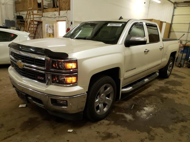2014 CHEVROLET SILVERADO K1500 LTZ 2014 image