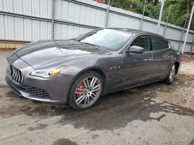 2018 MASERATI QUATTROPORTE S 2018 image