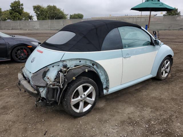 Изображение 3 2010 VOLKSWAGEN NEW BEETLE  2010 с VIN 3VWRG3ALXAM005800