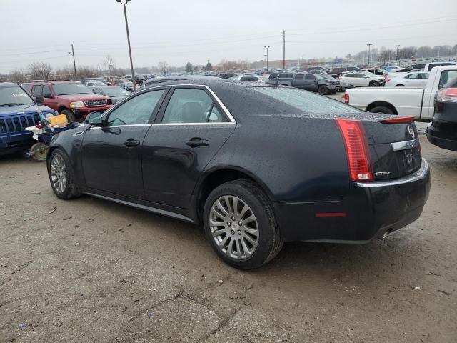 Image 2 of 2013 CADILLAC CTS PERFORMANCE COLLECTION 2013 with VIN 1G6DM5E36D0102028