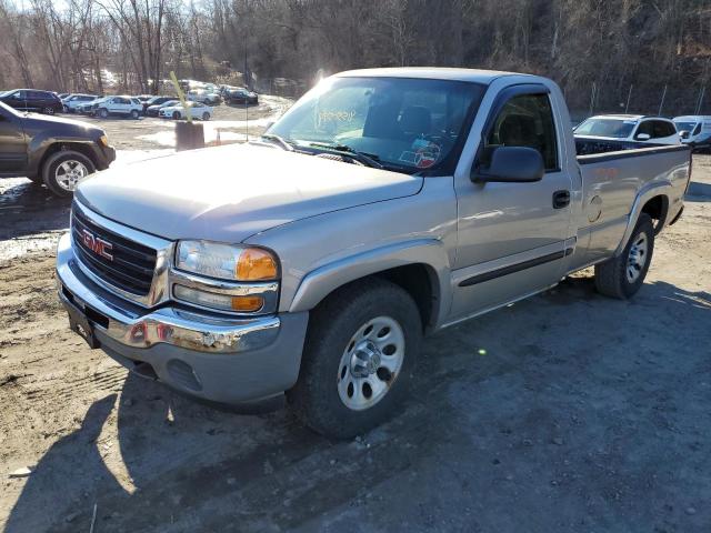 Image 1 of 2006 GMC NEW SIERRA K1500 2006 with VIN 1GTEK14V46Z117807