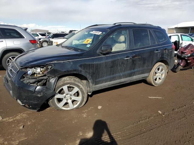 Obraz 1 z 2008 HYUNDAI SANTA FE SE 2008 z VIN 5NMSH13E58H217229